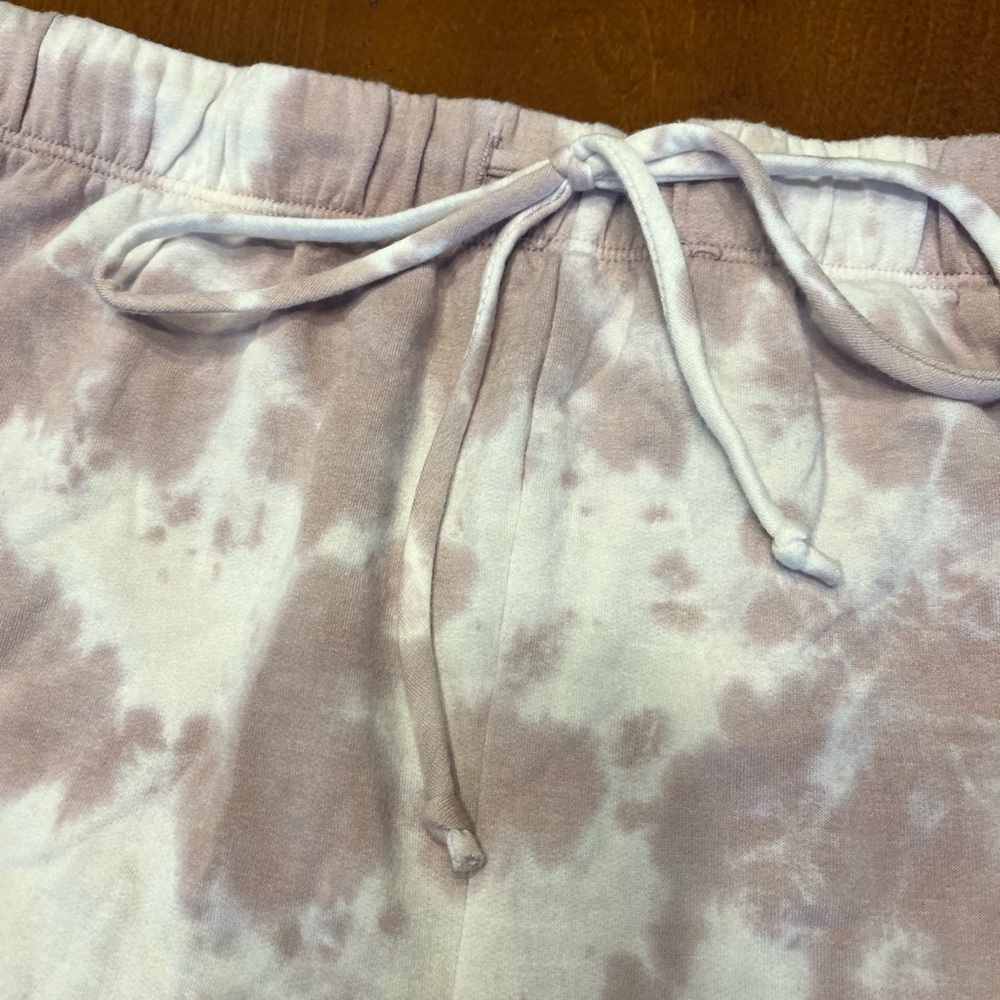 Anthropologie Maronie Jogger tie-dye Drawstring Sweatpants - Picture 6 of 7